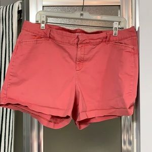 Old Navy Pixie Shorts